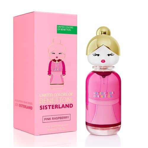 BENETTON SISTERLAND PINK EDT VAP 80ML 1