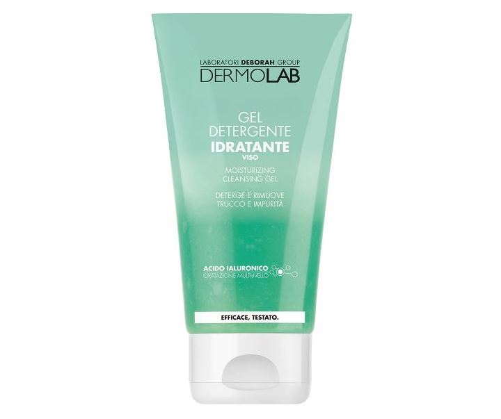 DERMOLAB GEL LIMPIADOR HIDRATANTE 1