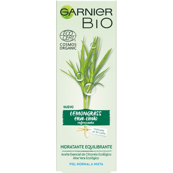 GARNIER BIO HIDRAT.LEMONGRASS CR.50ML 1