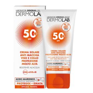 DERMOLAB SOLAR FACIAL F-50 CR.50 ML