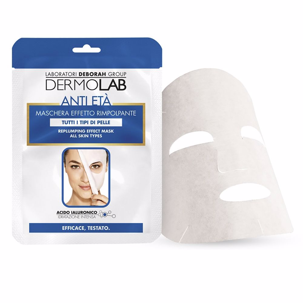 DERMOLAB MASC. TEJIDO ANTIEDAD 1