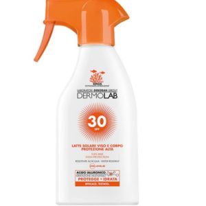 DERMOLAB SOLAR F-30 LECHE 200 ML VER20