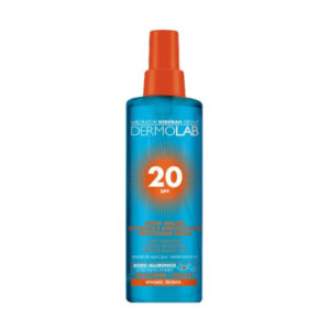 DERMOLAB SOLAR TRANSPARENTE F-30 200ML