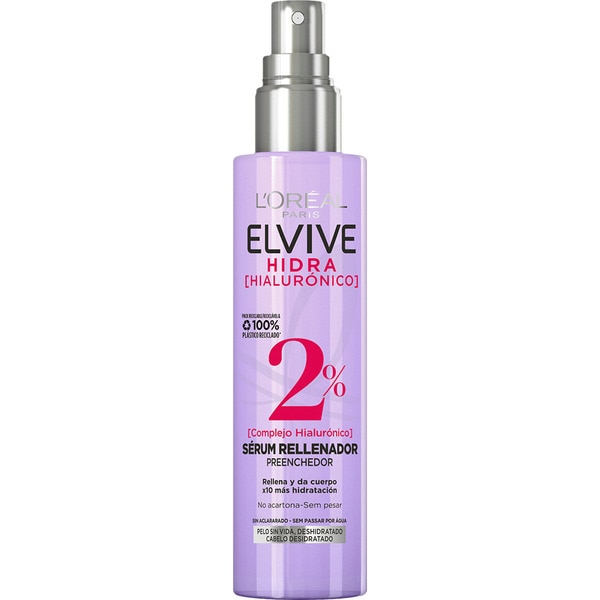 ELVIVE HIDRA HIALURONICO SERUM RELLENADOR SPRAY 150 ML 1