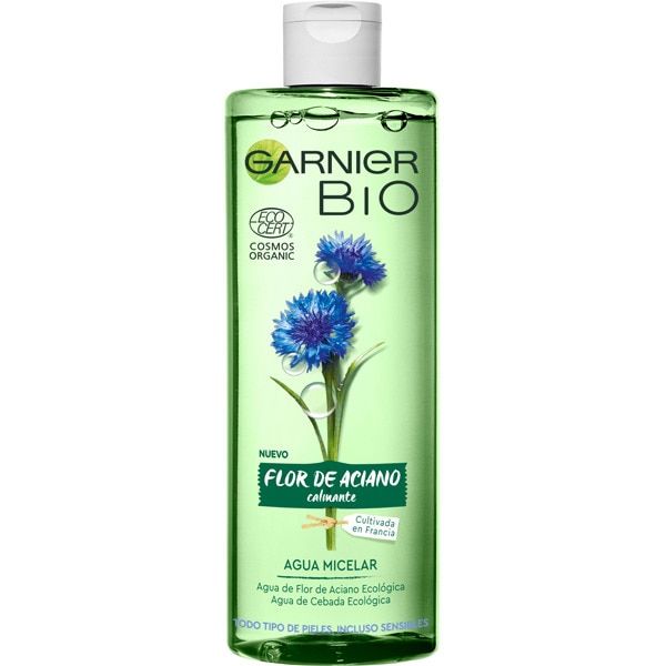 GARNIER BIO AGUA MICELAR ACIANO VIAJE 100 ML 1