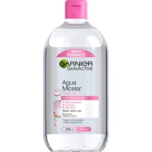 GARNIER AGUA MICELAR TODO EN 1 700 ML