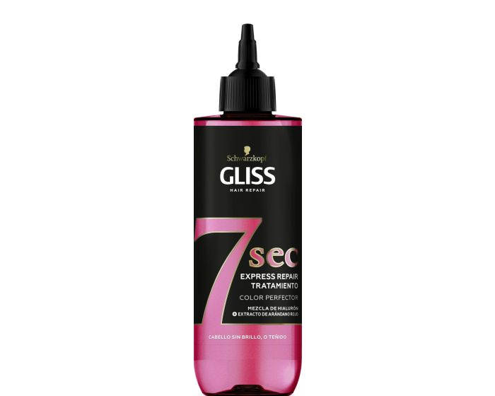 GLISS 7 SEC TRATAMIENTO COLOR PERFEC 200 1