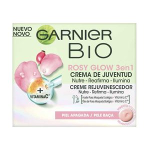 GARNIER BIO ROSY CREMA JUVENTUD 50 ML