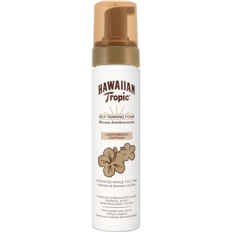 HAWAIIAN AUTOBRONCEADOR ESPUMA 200 MEDIO 1
