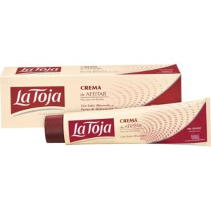 LA TOJA CREMA AFEITAR 150ML SENSIBLE