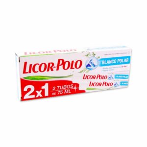 LICOR DELPOLO 2x1 75 ML BLANCO POLAR