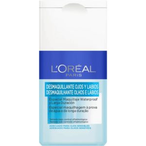 L'OREAL DESMAQUILLANTE OJOS Y LABIOS WATERPROOF 125 ML