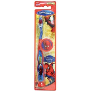 MARVEL SPIDER-MAN CEPILO DIENTES NIÑOS