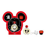 MICKEY EST EDT VAP 50 ML+LLAV+ACC MOV 4