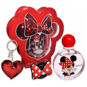 MINNIE 21 EST EDT VAP 50 ML+LLAV+ACC MOV
