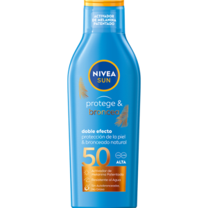 NIVEA SUN PROTEGE & BRONCEA SPF-50 200 ML.