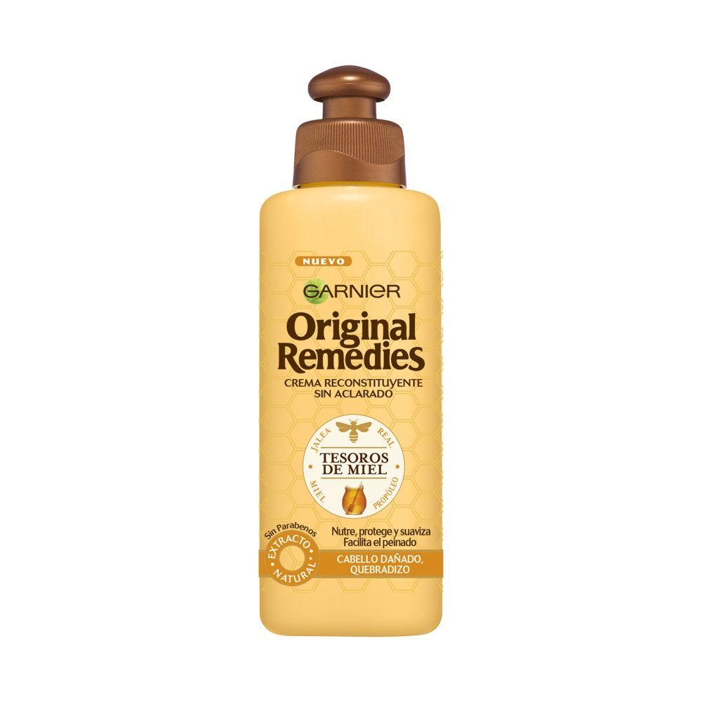 GARN.ORIG.REMEDIES CR.RECOSTITUY.MIEL 1