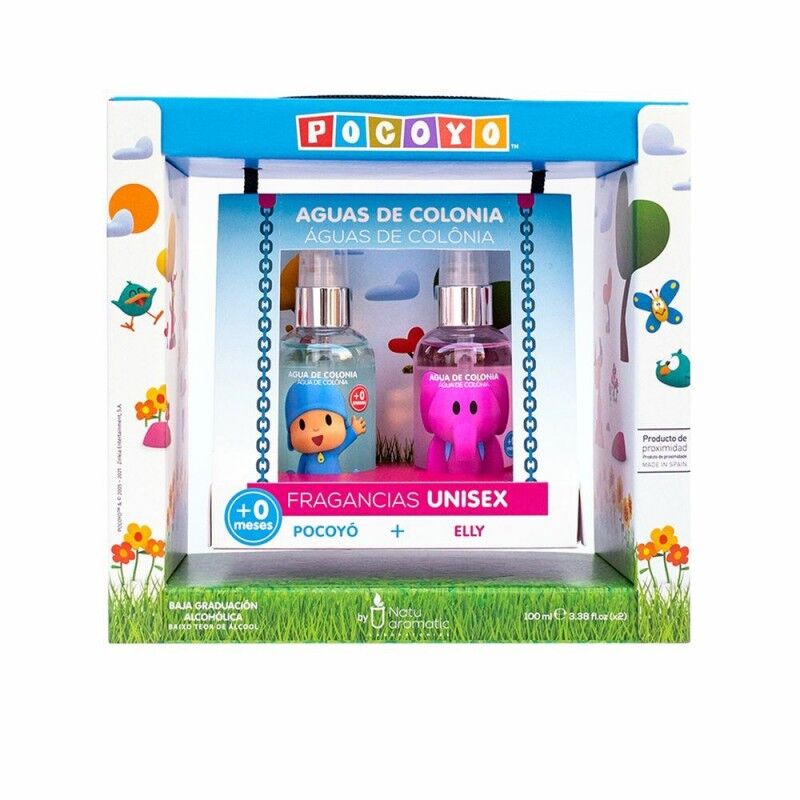 POCOYO 22 EST EDT 100 ML+ELLY 100 ML 1