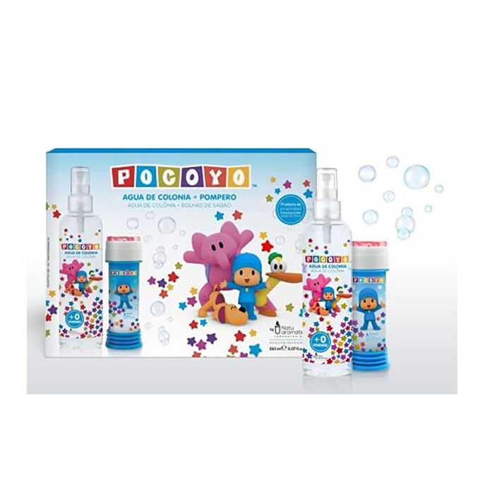 POCOYO 22 EST EDT 150 ML+ POMPERO 1