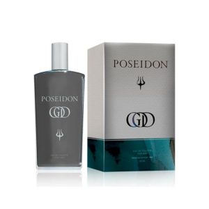 POSEIDON GOD MEN EAU DE TOILETTE VAP 150 ML