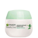 GARNIER SKINACTIVE HIDRATANTE TE VERDE PIEL MIXTA CREMA 50 ML 4
