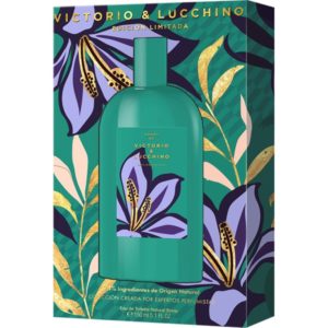 V&L AGUAS FLOR SALVAJE EDT VAP 150 ML