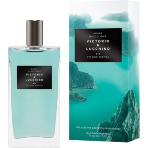 VICTORIO & LUCCHINO Nº4 EVASION EXOTICA AGUAS MASCULINAS EDT 150 ML