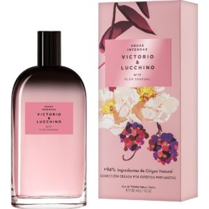 V&L AGUAS Nº 17 FLOR SENSUAL 150 ML.