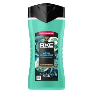 AXE AQUA BERGAMOT GEL DE DUCHA 225 ML