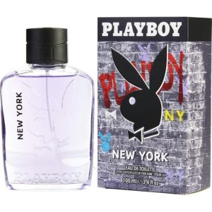 PLAYBOY NEW YORK EDT VAP 100 ML