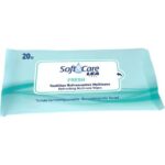 LEA FRESH TOALLITAS REFRESCANTES VIAJE 20 UDS 4