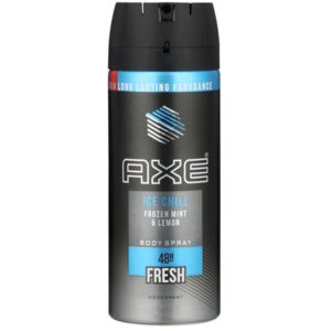AXE ICE CHILL DESODORANTE SPRAY 150 ML