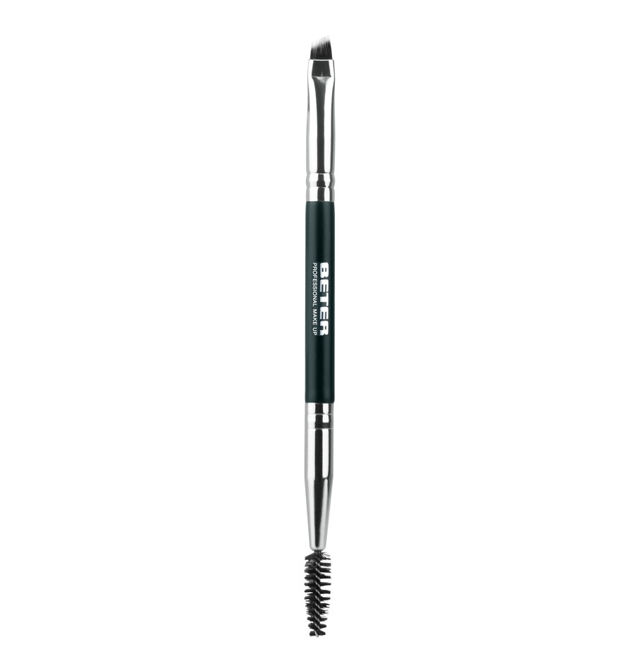 BETER PINCEL DOBLE CEJAS Y PESTAÑAS PELO SINTETICO 22238 1