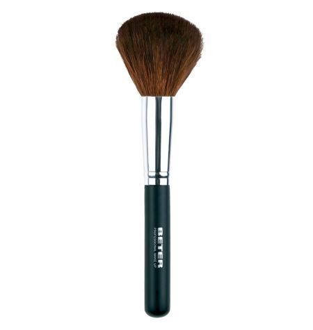 BETER BROCHA MAQUILLAJE GRUESA PELO CABRA 1