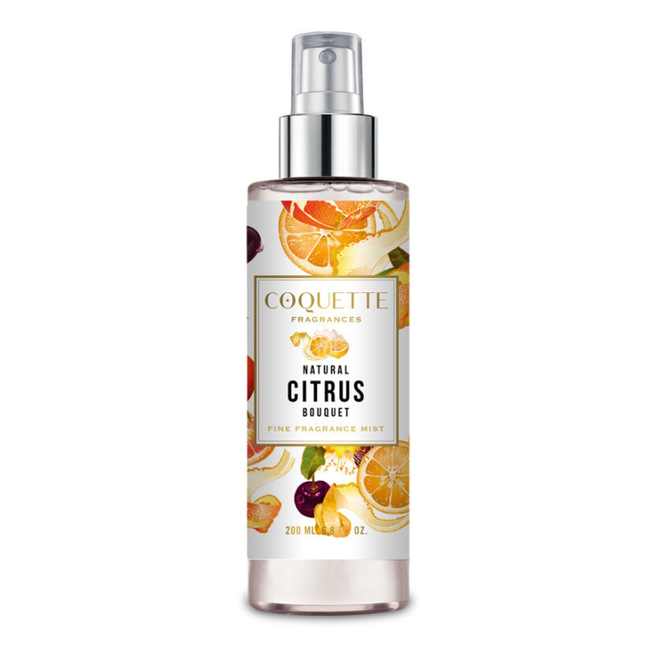 COQUETTE BODY MIST CITRUS 1