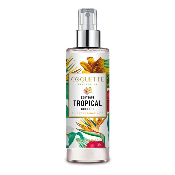 COQUETTE BODY MIST TROPICAL 1