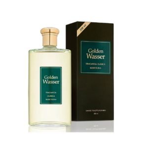 GOLDEN WASSER CLASICA MASCULINA EDT 200