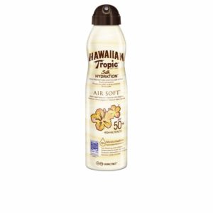 HAWAIIAN TROPIC LECHE BRUMA F-50 220 ML