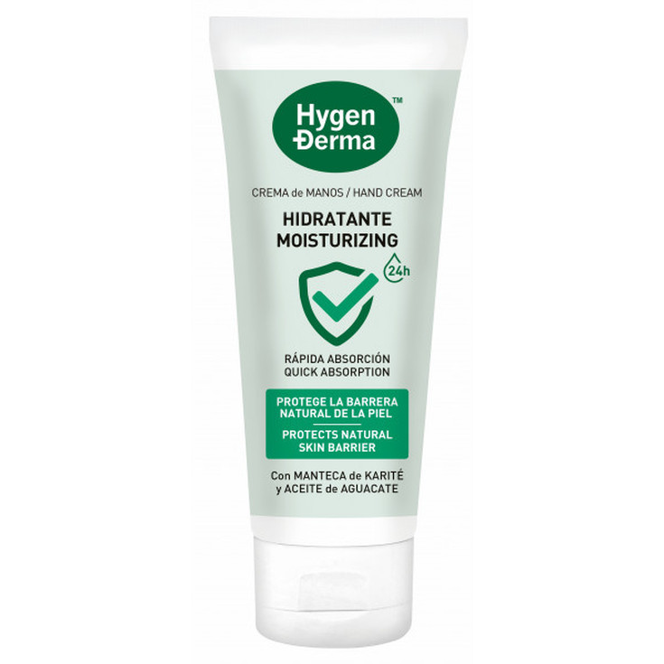 HYGENDERMA CREMA DE MANOS 75 ML 1