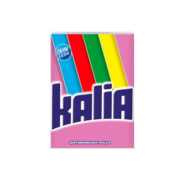 KALIA QUITAMANCHAS EN POLVO SIN LEJIA 600 GRS. 1