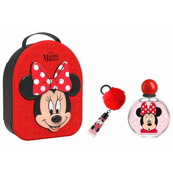 MINNIE EST NECESER+EDT 100 VAP+LIP 1