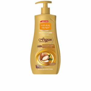 NATURAL HONEY BODY ARGAN DOSIFIC.700 ML