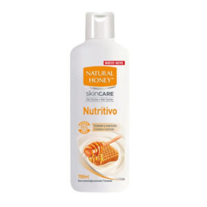 NATURAL HONEY GEL NUTRITIVO 650 ML.