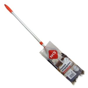 NKS PLUMERO AVESTRUZ MANGO EXTENSIBLE