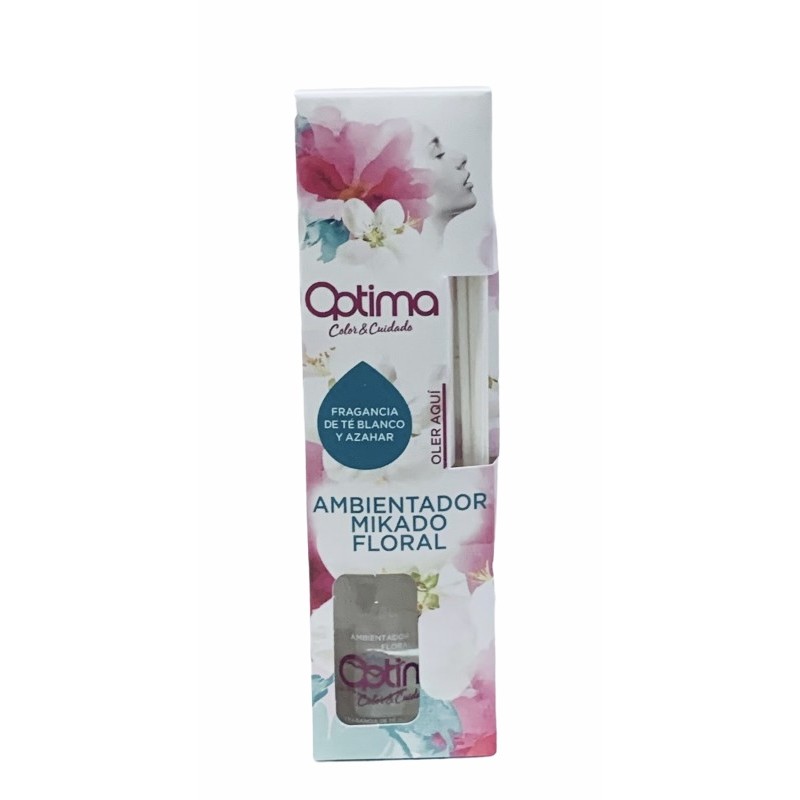 OPTIMA AMBIENTADOR MIKADP FLORAL 50 ML 1