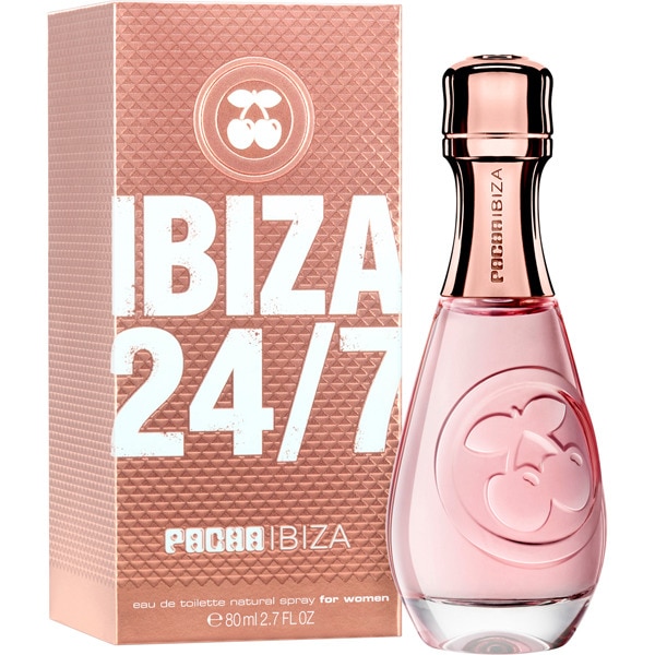 PACHA IBIZA 24/7 WOMAN EDT VAP 100 ML 1