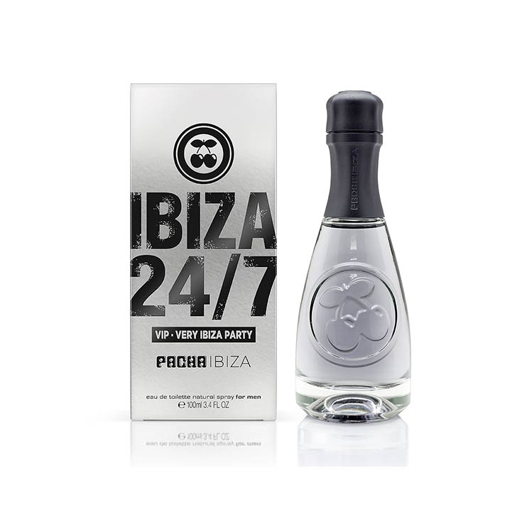 PACHA IBIZA MEN 24/7 VIP EAU DE TOILETTE 1