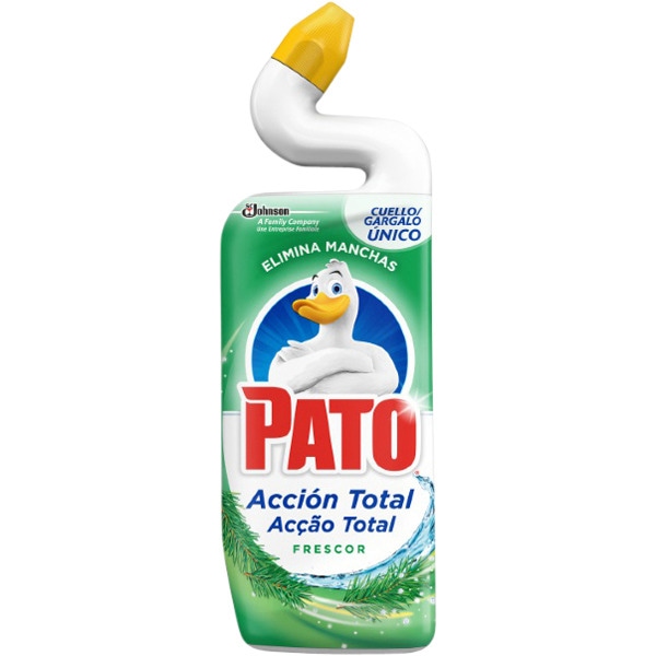 PATO WC FRESCOR VERDE 750 ML 1
