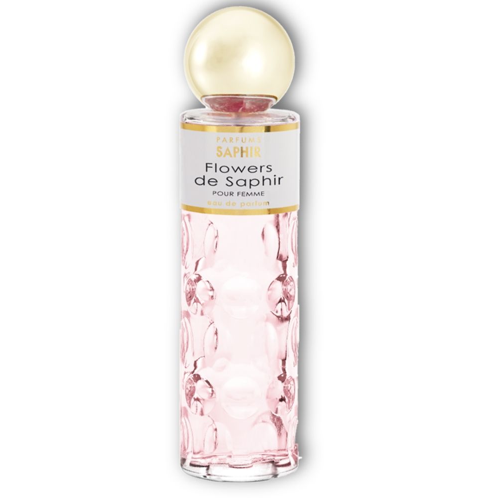 SAPHIR FLOWERS DE SAPHIR 1