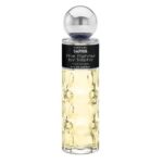 SAPHIR MAN THE FIGHTER BY SAPHIR VAP 200 ML 4